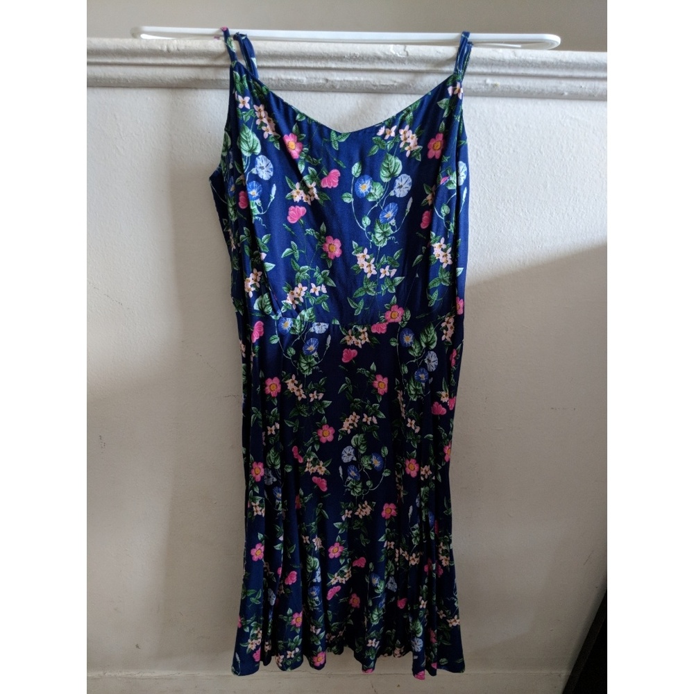 Old Navy Floral Camisole Dress